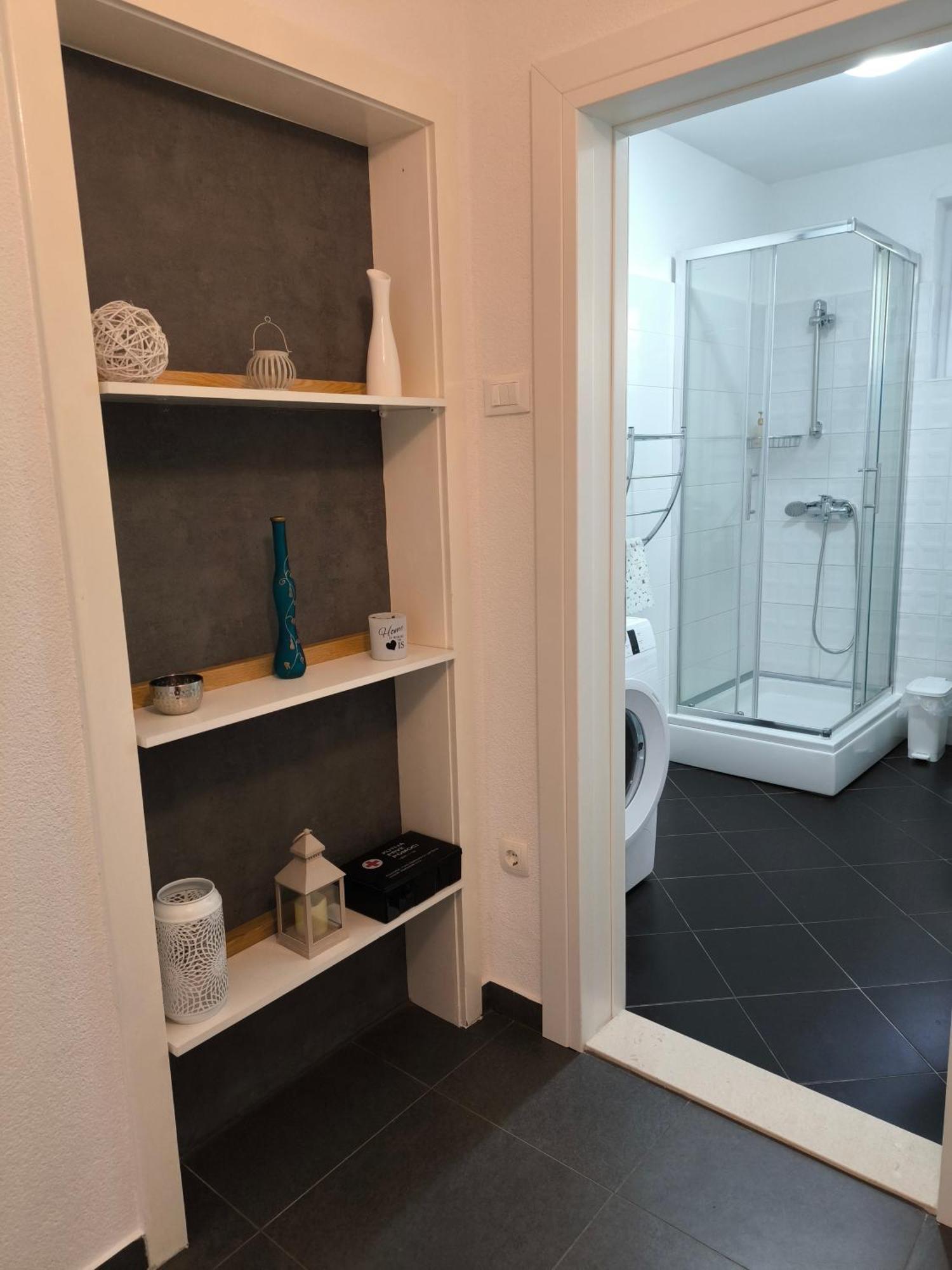 Apartments Lavel Trogir Exterior foto