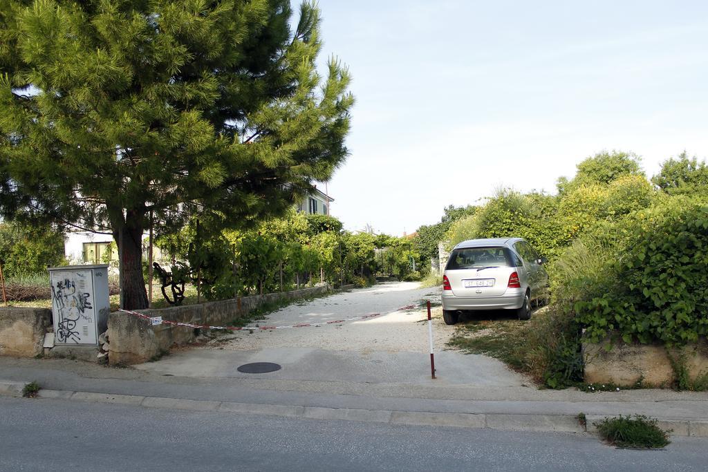 Apartments Lavel Trogir Exterior foto