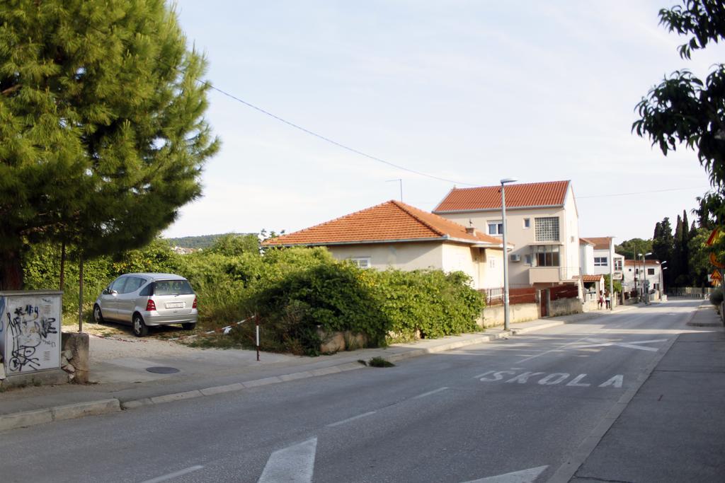 Apartments Lavel Trogir Exterior foto
